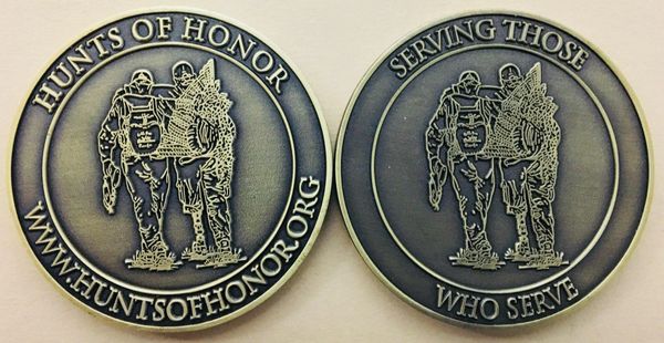 CHALLENGE COIN 1