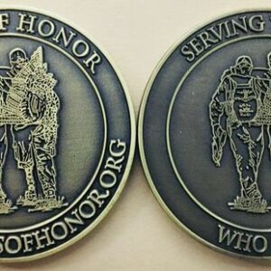 Hunts of Honor badge